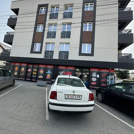 Apartment Chento Skopje